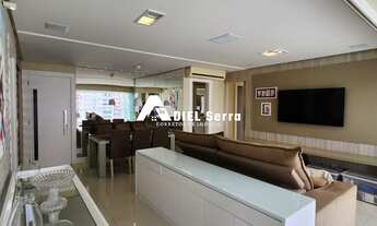 Imagem 2: Greenville - Atmos - 116m² - Vista mar - Andar alto - 3 quartos sendo 1 suíte - Ar condici