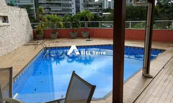 Imagem 1: Horto Florestal - 3 quartos sendo 2 suítes - Lavabo - 3 salas - Varandas - Gabinete - Pisc