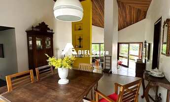 Imagem 7: Horto Florestal - 3 quartos sendo 2 suítes - Lavabo - 3 salas - Varandas - Gabinete - Pisc