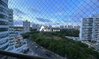 Imagem 3: Patamares - Colina A - 4 quartos sendo 3 suítes - 3 varandas - Armários planejados - Depen