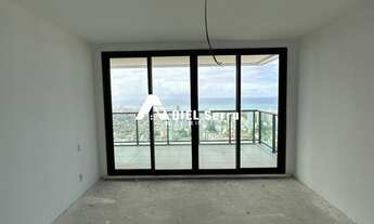 Imagem 4: Horto Florestal - Monvert - 285m² - Andar altíssimo - 4 suítes - 4 vagas