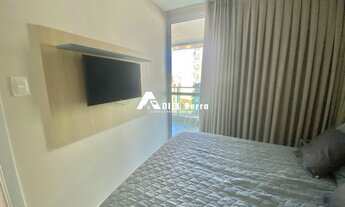 Imagem 4: Barra - 42,16n² - Quarto e sala - Fechadura eletrônica - Condomínio com total infraestrutu