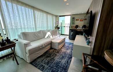 Imagem 3: Graça - 170m² - Nascente - Ventilação cruzada - 3 suítes (Master c/ 2 banheiros) - Lavabo