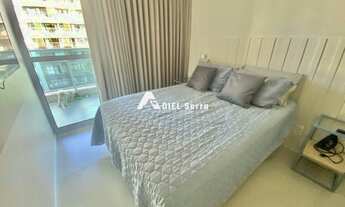 Imagem 7: Barra - 42,16n² - Quarto e sala - Fechadura eletrônica - Condomínio com total infraestrutu