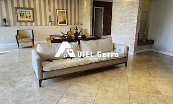 Imagem 5: Horto Florestal - 4 suítes - Lavabo - Dependência completa - Armários - Infraestrutura com