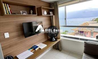 Imagem: Ondina - Cobertura - Duplex - 90m² - PORTEIRA