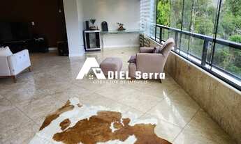 Imagem 4: Horto Florestal - 4 suítes - Lavabo - Dependência completa - Armários - Infraestrutura com