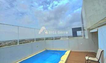 Imagem 2: Cobertura - Soho Manhattan - 3/4 sendo uma suíte - 213m² - Nascente - Vista Mar - melhor p