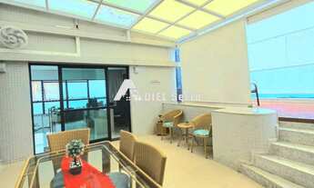 Imagem 3: Cobertura - Soho Manhattan - 3/4 sendo uma suíte - 213m² - Nascente - Vista Mar - melhor p