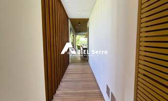 Imagem 7: Praia do Forte - PORTEIRA FECHADA - 5 suítes - Área gourmet - Churrasqueira - Piscina - Ad