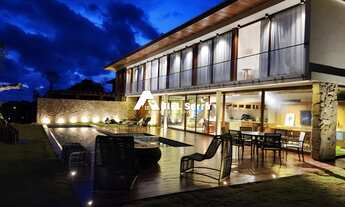 Imagem 4: Praia do Forte - 468m² - 6 suítes - Dependência completa - Móveis - Varanda - Piscina priv