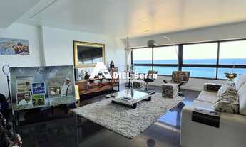 Imagem: Ondina Apart - 2/4 sendo uma suíte - 109m²