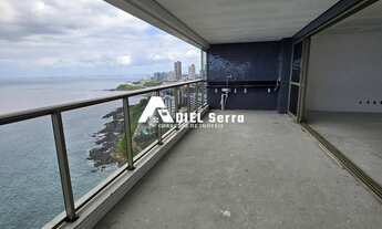 Imagem: Ocean Ondina - 04 suítes com 245m² - Andar