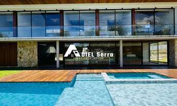 Imagem 3: Praia do Forte - 468m² - 6 suítes - Dependência completa - Móveis - Varanda - Piscina priv