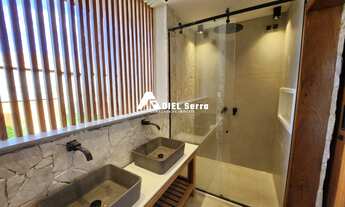 Imagem 5: Praia do Forte - 468m² - 6 suítes - Dependência completa - Móveis - Varanda - Piscina priv