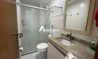 Imagem 2: Pituba - 66m² - Vista mar - Varanda gourmet - Armários - Lavabo - 1 vaga