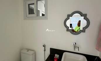 Imagem 3: Alphaville Litoral Norte 03 - Casa com 3 suítes + home - Dependência completa - Piscina e