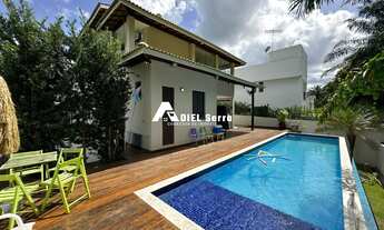 Imagem: Alphaville LN 1 - 4 suítes - Suíte master