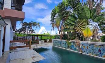 Imagem: Candeal - 687m² - 5 suítes - Vista livre