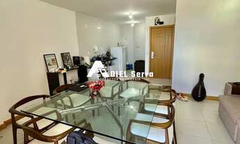 Imagem 5: Caminho das Árvores - 92,26m² - Loft duplex - Varandão - Lavabo - Banheiro - Área de servi