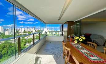 Imagem: Federação - 153m² - Nascente - Vista