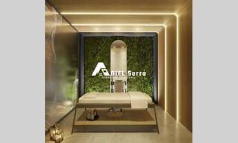 Imagem 7: Caminho as Árvores - Legacy - 258,91m² - Andar intermediário - 4 suítes - 4 vagas - 1 depó