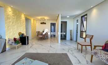 Imagem 7: Federação - 153m² - Nascente - Vista livre - Andar alto - Ventilação cruzada - 3 suítes