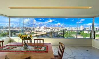 Imagem 2: Federação - 153m² - Nascente - Vista livre - Andar alto - Ventilação cruzada - 3 suítes