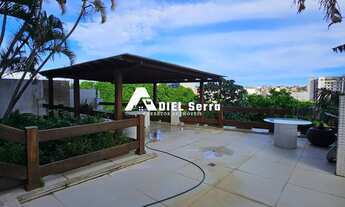 Imagem 6: Candeal - 687m² - 5 suítes - Vista livre - 5 salas - Varandas - Gabinete - Despensa - Depe