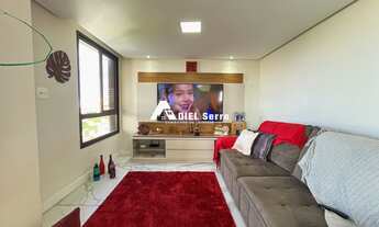 Imagem 3: Federação - 153m² - Nascente - Vista livre - Andar alto - Ventilação cruzada - 3 suítes