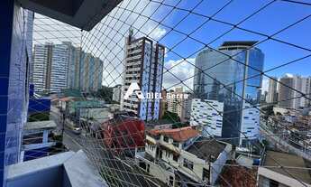 Imagem 7: Rio Vermelho - 77m² - Nascente total - Super ventilado - Vista livre - 2 quartos - 1 suíte