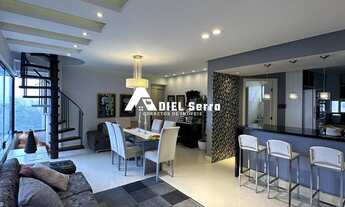 Imagem: Rio Vermelho - 213m² - Cobertura - Vista