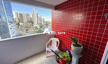 Imagem 4: Rio Vermelho - 77m² - Nascente total - Super ventilado - Vista livre - 2 quartos - 1 suíte