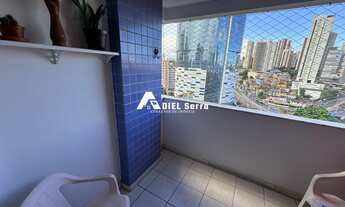 Imagem 5: Rio Vermelho - 77m² - Nascente total - Super ventilado - Vista livre - 2 quartos - 1 suíte