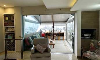 Imagem 6: Rio Vermelho - 213m² - Cobertura - Vista mar - Nascente - 3 suítes - Dependência completa