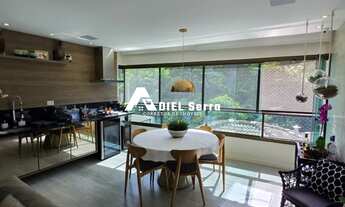 Imagem 6: Parque Tropical - 155m² - PORTEIRA FECHADA - 4 suítes - Dependência completa - Andar baixo