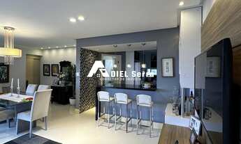 Imagem 3: Rio Vermelho - 213m² - Cobertura - Vista mar - Nascente - 3 suítes - Dependência completa