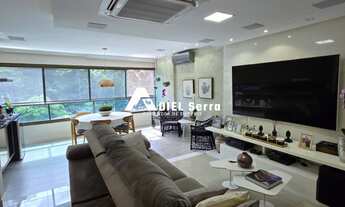 Imagem 2: Parque Tropical - 155m² - PORTEIRA FECHADA - 4 suítes - Dependência completa - Andar baixo