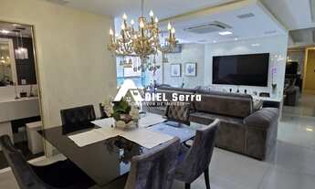 Imagem 5: Parque Tropical - 155m² - PORTEIRA FECHADA - 4 suítes - Dependência completa - Andar baixo