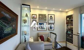 Imagem 7: Rio Vermelho - 213m² - Cobertura - Vista mar - Nascente - 3 suítes - Dependência completa