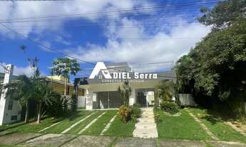 Imagem 5: Alphaville Litoral Norte 1 - 450m² total - 4 suítes - Lavabo - Varandas - Espaço gourmet