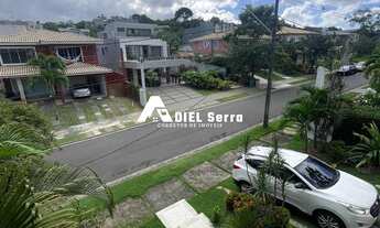 Imagem 7: Alphaville Litoral Norte 1 - 450m² total - 4 suítes - Lavabo - Varandas - Espaço gourmet