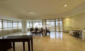 Imagem 2: Horto Florestal - 389,22m² - Nascente - Ventilado - 4 suítes - Varanda - Living - Gabinete