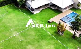 Imagem: Encontro das Águas - 3.998m² total - 5