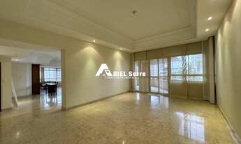 Imagem 5: Horto Florestal - 389,22m² - Nascente - Ventilado - 4 suítes - Varanda - Living - Gabinete