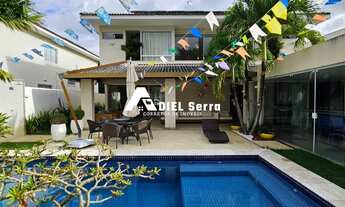 Imagem: Alphaville Litoral Norte 1 - 4 suítes