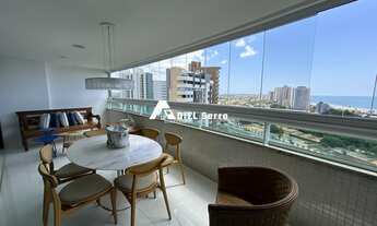 Imagem 5: Patamares - Colina A - Nascente - Andar alto - Vista mar - 4 suítes - Lavabo - Varanda - A