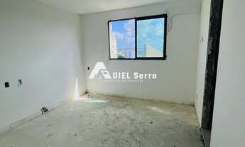 Imagem 6: Alphaville - Mansão Bellagio - 4 suítes com 203m² - Andar alto - Nascente - 4 vagas - Vist