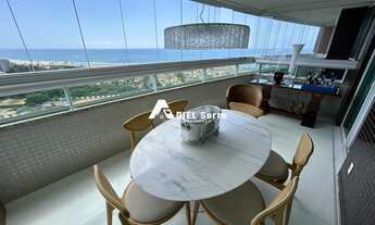 Imagem 2: Patamares - Colina A - Nascente - Andar alto - Vista mar - 4 suítes - Lavabo - Varanda - A