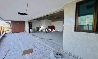 Imagem 4: Alphaville - Mansão Bellagio - 4 suítes com 203m² - Andar alto - Nascente - 4 vagas - Vist